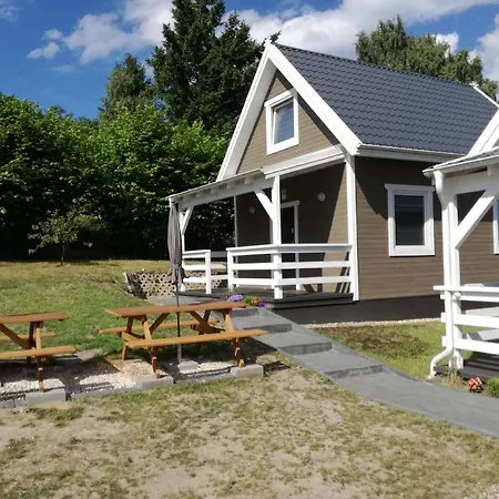 Feriehus Skandinavische Ferienhaeuser