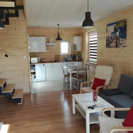 Skandinavische Ferienhaeuser Holiday home *