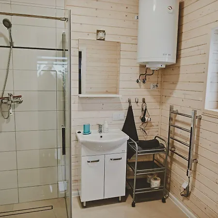 Holiday home Skandinavische Ferienhaeuser Oslonino