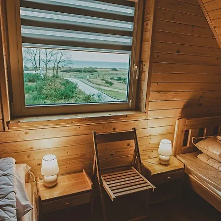 Skandinavische Ferienhaeuser *