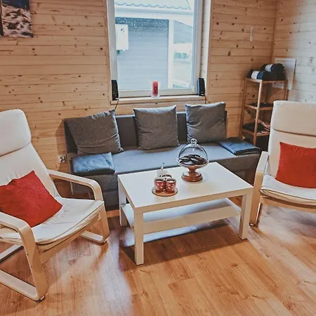 Skandinavische Ferienhaeuser