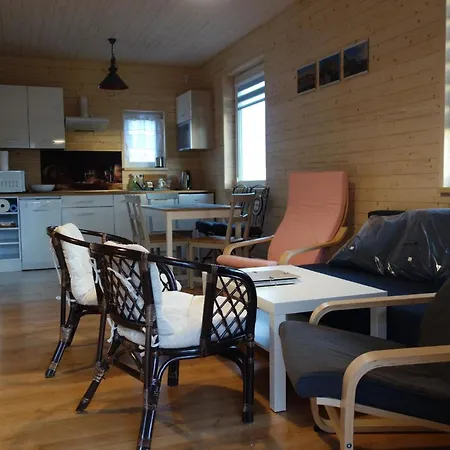Feriehus Skandinavische Ferienhaeuser