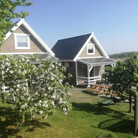 Skandinavische Ferienhaeuser